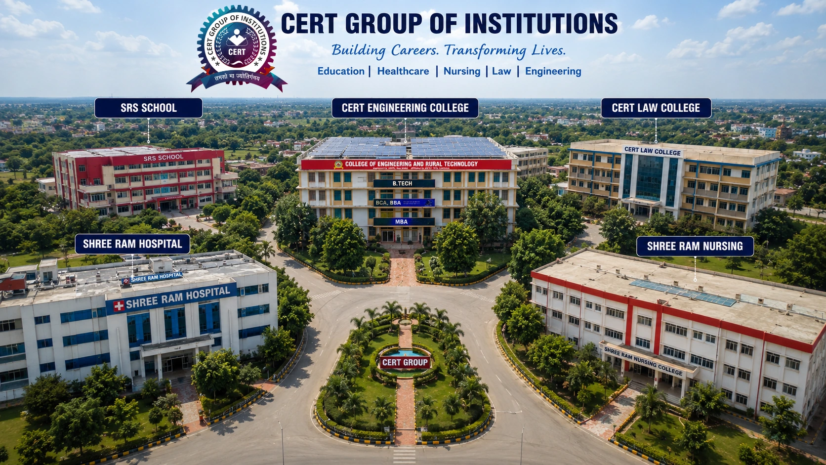 CERT College Campus